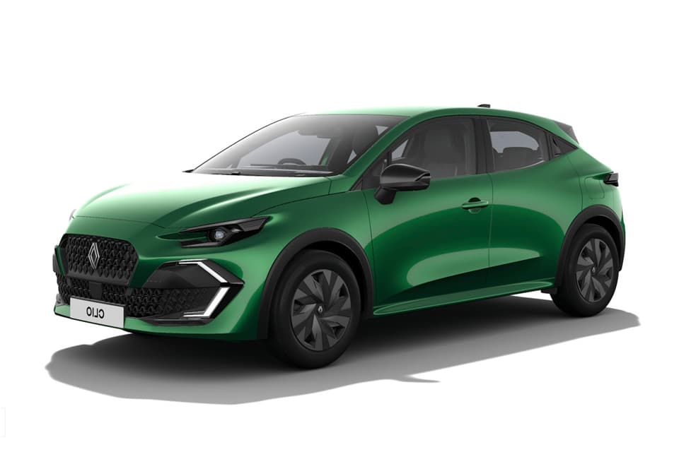 Renault Clio Verte